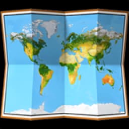 Map emoji